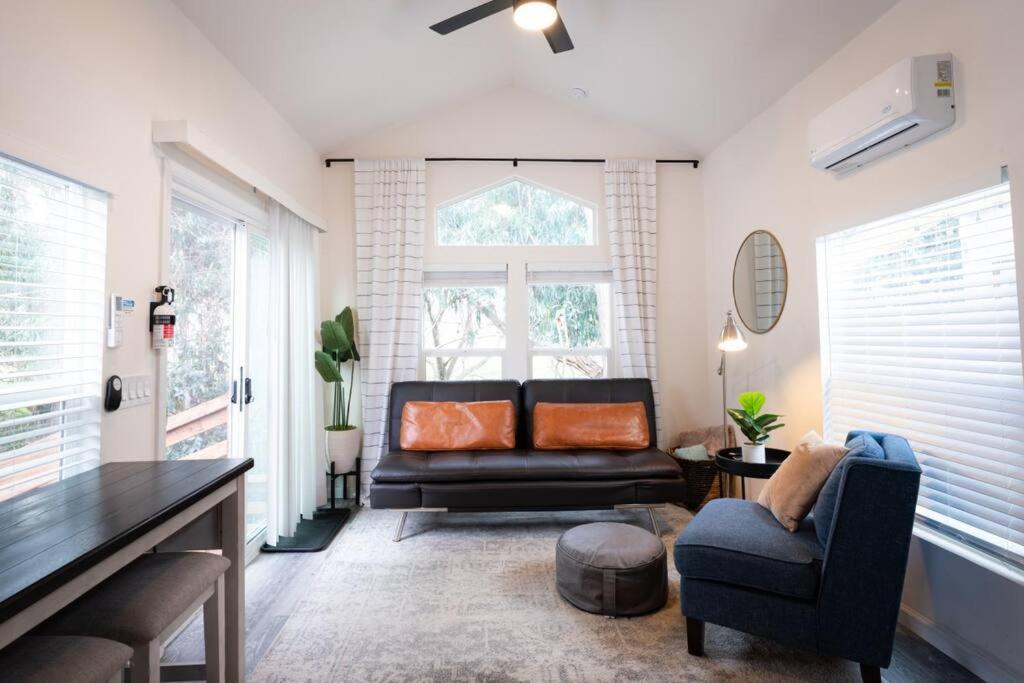 Peaceful Tiny Home With Two Queens And Loft ซานหลุยส์ โอบิสโป ภายนอก รูปภาพ